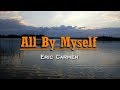 All By Myself - Eric Carmen (KARAOKE VERSION)
