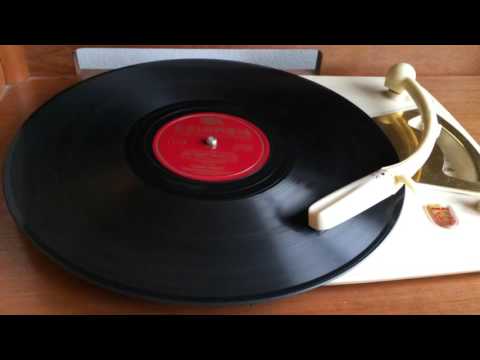 Dinah Shore - They Didn't Believe Me - 78 rpm - Columbia 37263