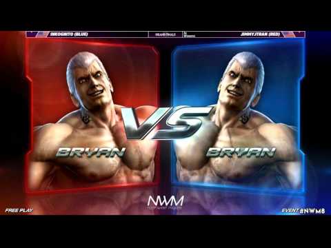 TEKKEN 7: Inkognito VS. Jimmy J Tran | GRAND FINALS | Northwest Majors 2016