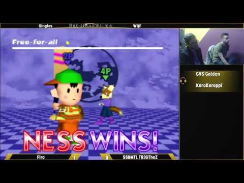 SuperBoomed: Winners - WQF: Firo vs. TheZ