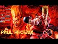Tekken Paul Walkthrough Evolution From Tekken 1 To Tekken 8