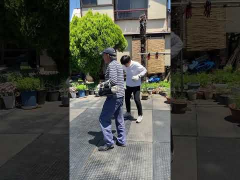 68日目のジャブ→右ミドル→左テンカオ→ワンツー×2