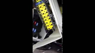PEUGEOT CITROEN C4 C5 307 407 PROBLEMS SIEMENS BSI ECU CHECK FOR WATER INGRESS OXIDATION PART 4