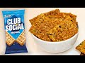 BOLACHA OU BISCOITO CLUB SOCIAL SUPER CROCANTE