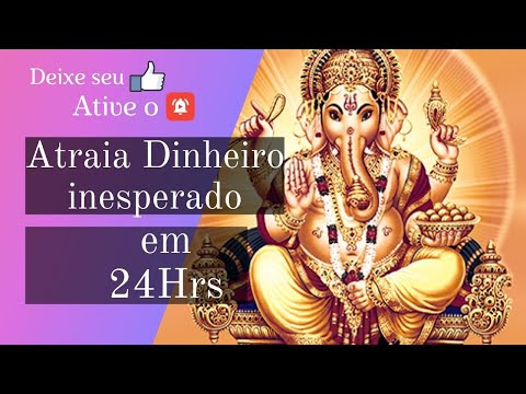 Mantra para | Receber e Atrair Dinheiro inesperado em 24 hrs