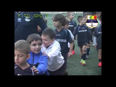 Rewind Calcio : Presentazione Pro Settimo Eureka - Stagione 2014/2015  Parte 2