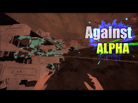 Defending My Unraidable Solo Base Against Alpha | Ark MTS Old School