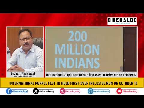 Purple Fest Press Briefing