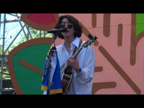 [180908] The Secret Of Hard Rock - 잔나비(JANNABI) @멜로디포레스트캠프