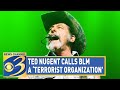 Ted Nugent, Centreville man spar over Black Lives Matter comment during rally