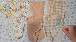 Best swaddle sleep sacks for baby boy girl with zipper 3 pack 2025