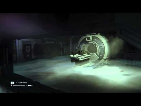 Alien Isolation Playthrough Part 27