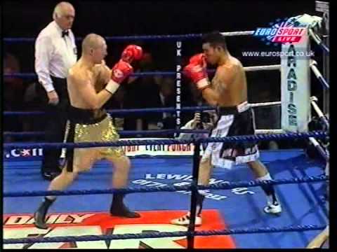 Robin Reid vs Mike Gormley