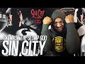 SKI MASK THE SLUMP GOD SIN CITY THE MIXTAPE REACTION