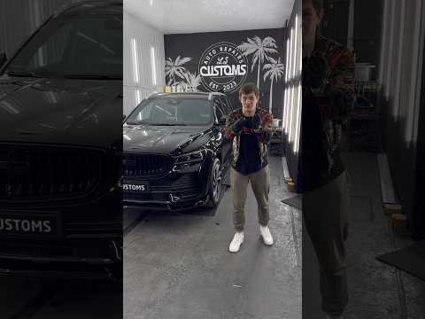 Thumbnail for Самый красивый Geely Monjaro в Краснодарском крае🔥 #lscustoms #сочи #geely #monjaro #tuning