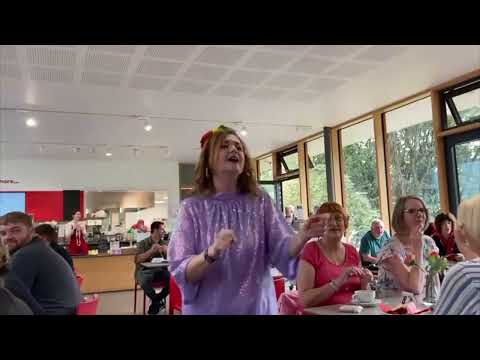 The TR5's. International Beatleweek, Liverpool. Day 2. Saturday 26th August 2023.