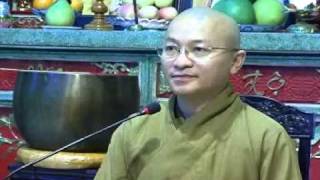 163.Cầu con và thai khấn (28/01/2010) video do Thích Nhật Từ giảng - Thích Nhật Từ