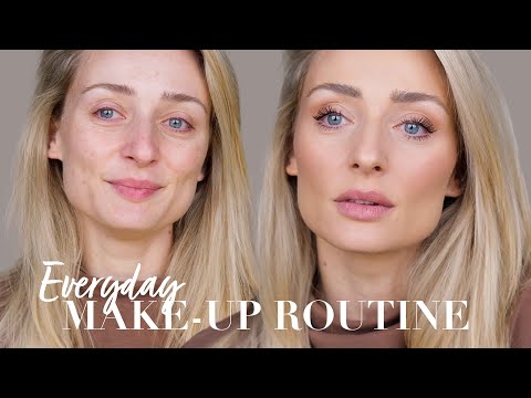 Simple everyday Make-Up | OlesjasWelt