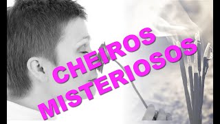 Sentir Cheiro de Incenso Ou Perfume Do Nada: Significado Espiritual