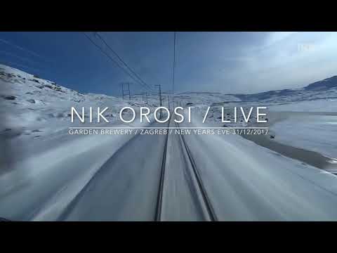 NIK OROSI / NYE TEASER
