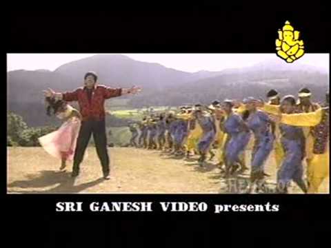 RaatrI Hagalu Neenu - Top Kannada Love Songs - Vishnuvardhan