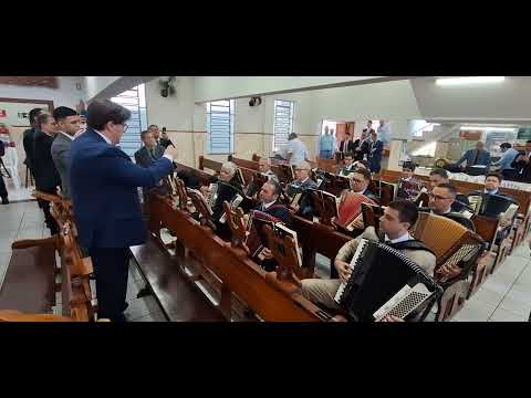 Acordeonista CCB - Oficial and Saulo Jales