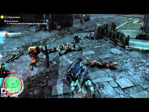Middle-Earth: Shadow of Mordor (PS4) pt32 - INSANE Uruk Gauntlet