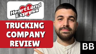 Heartland Express Trucking Company Review