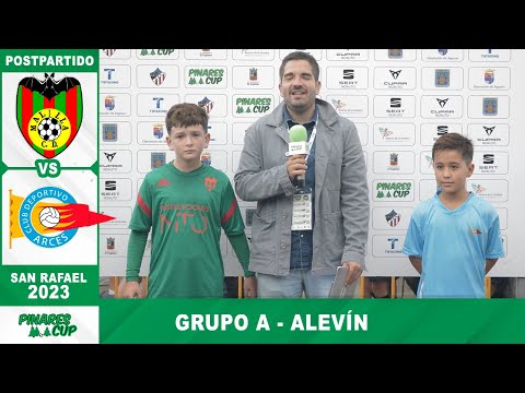 POST | CD Malilla 0-3 CD Arces | Alevín | Grupo A