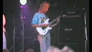 Dan Swanö`s Icarus - Alone Again