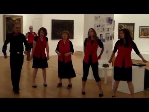 Робев хор - Sing, sing, sing