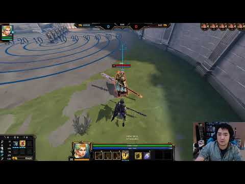 Does Pridwen Work on Nike? (Smite Ultimate Testing)