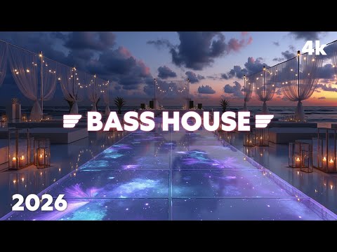 Neon Deep House Night | Modern Future Sound | Chill Deep Bass Club Mix 2025