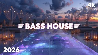 Neon Deep House Noc | Moderní Budoucí Zvuk | Chill Deep Bass Club Mix 2025