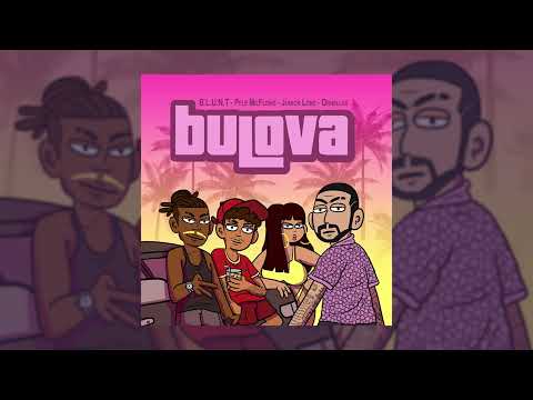 B.L.U.N.T - Bulova Ft Pelé MilFlows , Junior Lord & Ornellas [ Vídeo Oficial ]