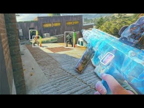 new Ela = no recoil lol