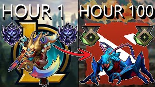 Can I Master Dota In 100 Hours With No Experience? thumbnail
