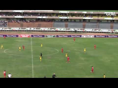 Cliffton Miheso player highlights