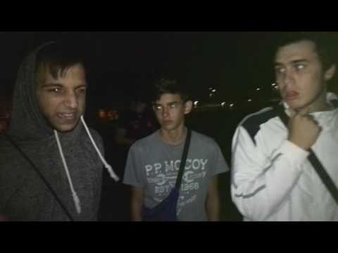 Cachorro y Blapin vs Ritmos y Falcon (BATALLÓN) - Final - EXPLOSION BATTLE