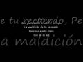 TU FANTASMA - 3 DE COPAS 