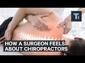 How an NYU spine neurosurgeon feels about chiropractors