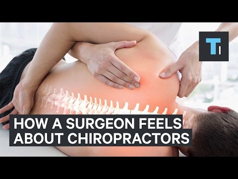 3rd YouTube video about are chiropractic drop tables safe