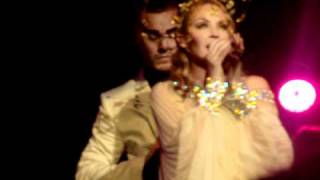 Kylie Minogue &quot;Everything Is Beautiful&quot; Aphrodite Tour Live From Orlando, FL 05-08-11