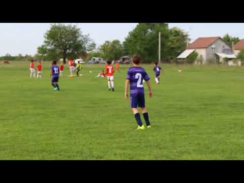 episod 1 repriza 2 meci 030518 ACS Kids Sinmihaiu Roman - ASU Politehnica Timisoara, fotbal juniori