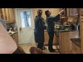 Thanksgiving At The Shermans, 2017 Fly Through