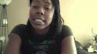 Me Singing &quot;Sometime You Make Me Smile&quot; by Floetry