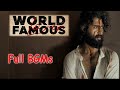 WORLD FAMOUS LOVER Movie Full BGMs Jukebox OST - VijayDevarakonda - Feel Music ♥️♥️ - 2020 Ringtones