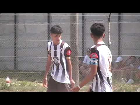 MODEFE DE GLEW Vs. DOMSELAAR - VISITANTE -8Va FEFHA DEL TORNEO JOEL LUNA - CAT 4Ta.