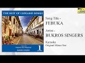 FEBUKA - Bukros Singers (Original Minus One)
