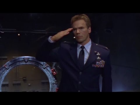 STARGATE SG1 Children Of The Gods 20th Anniversary Trailer #1 - Richard Dean Anderson